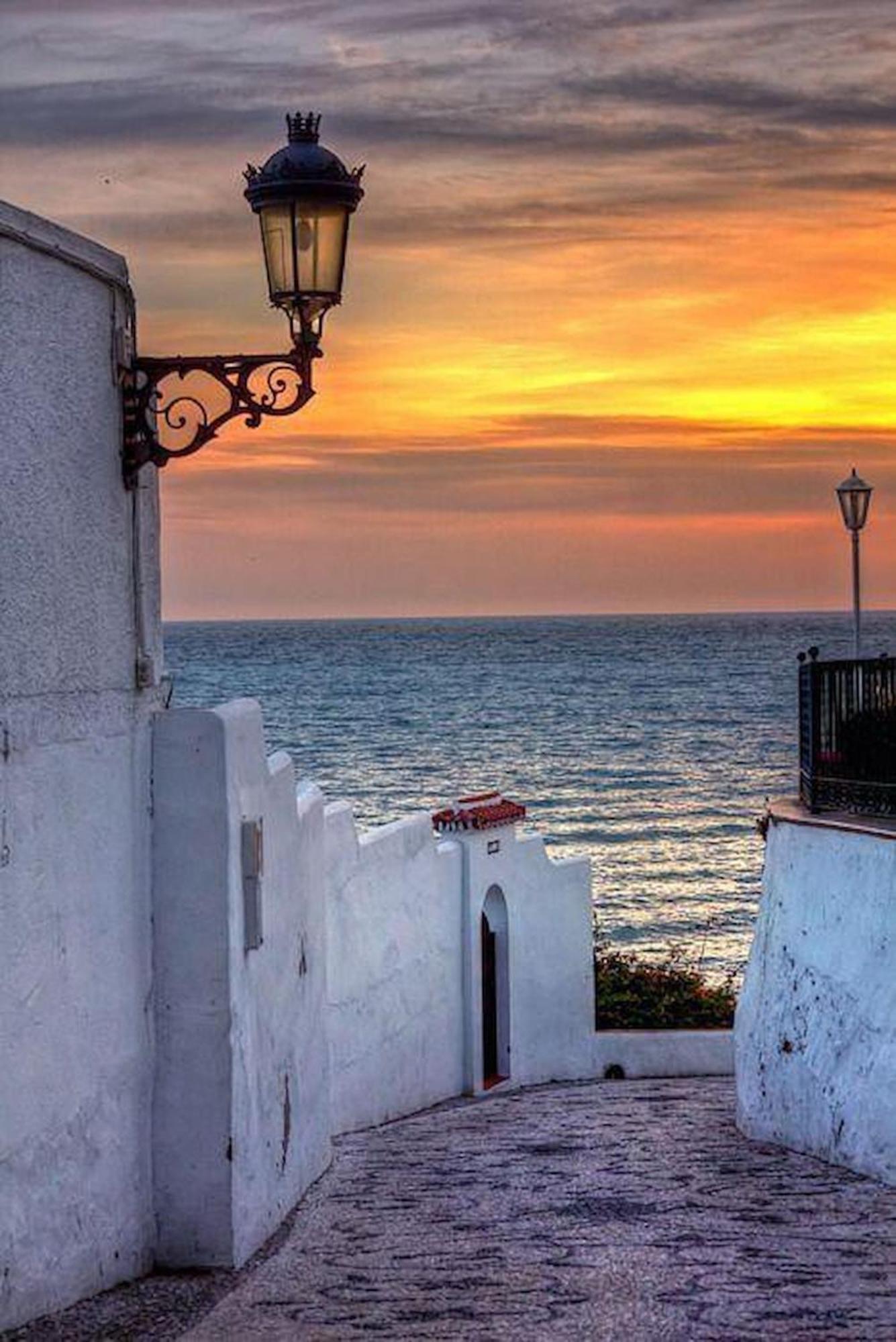 Apartamento San Miguel By At Home Costa Del Sol Nerja Exterior foto